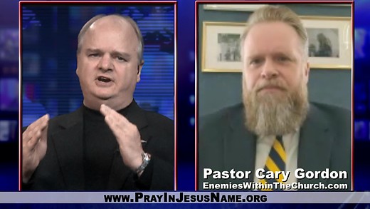 Are There Enemies Within The Church? Cary Gordon Has an Important New Film