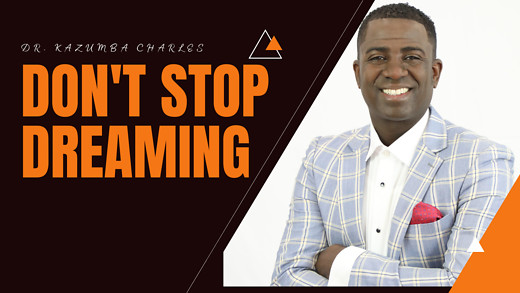 Don't Stop Dreaming