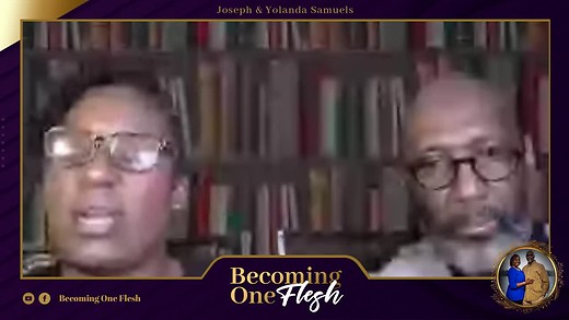Siding With Your People with Joseph And Yolanda Samuels