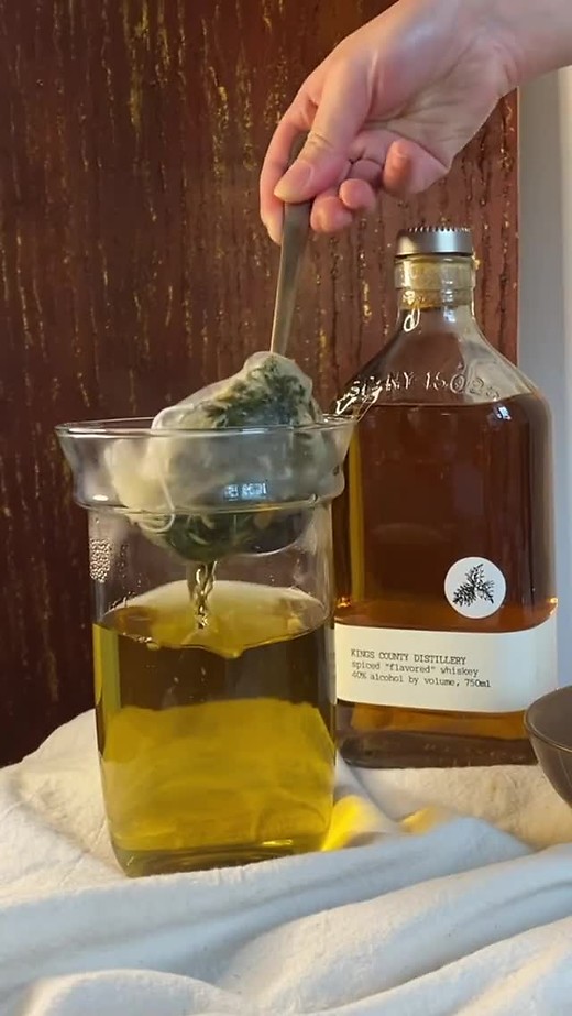 Zoey Gong - Hot Toddy