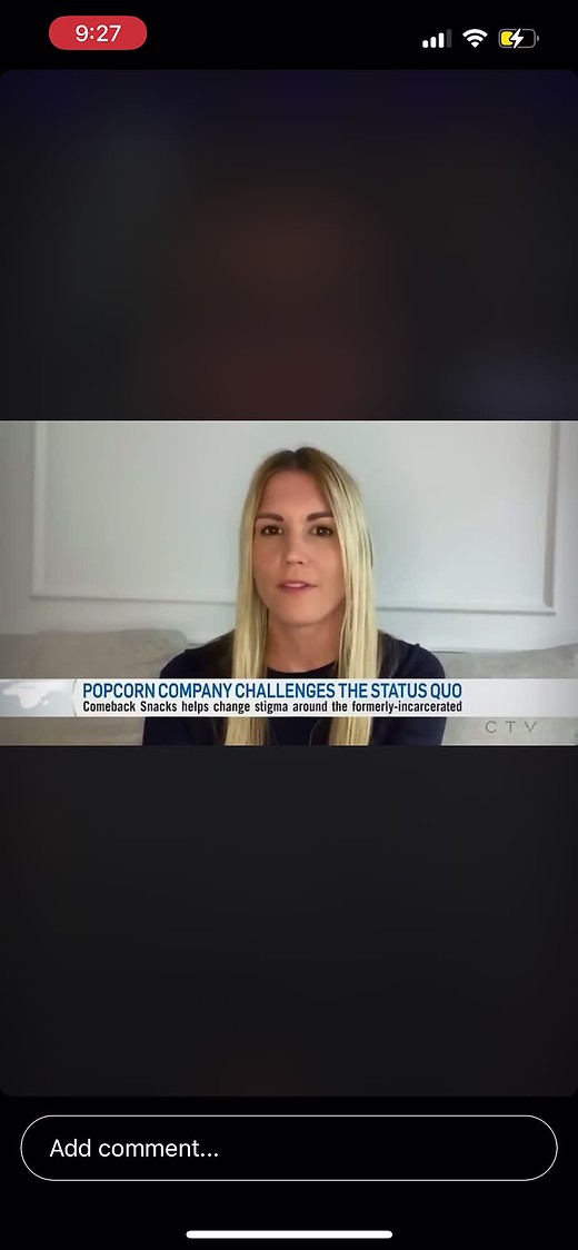 Emily Obrien Discusses The Emily Obrien Story With CTV News In Canada