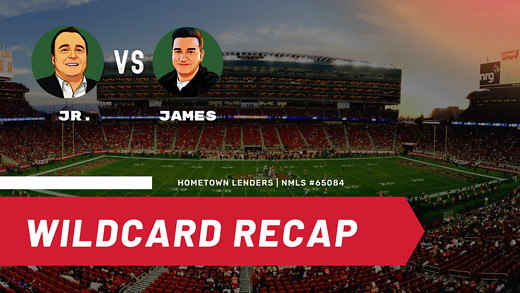 Wildcard Recap