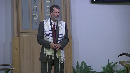 Ezra 5 - Turning the Heart of the King
