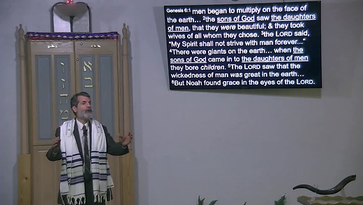 Ezra 9 - Corporate Repentance