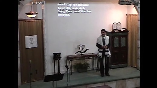 Jeremiah 6 - Sound the Warning