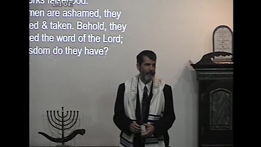 Jeremiah 8 - Balm in Gilead