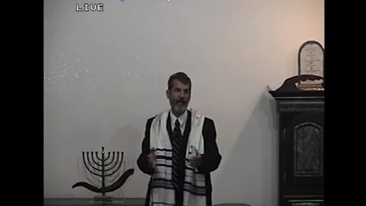 Jeremiah 17 - The Sabbath
