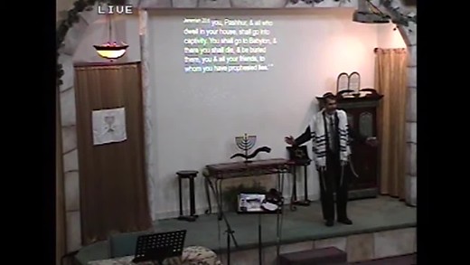 Jeremiah 20 - Why Born_