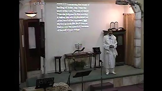 Jeremiah 34 - Yom Kippur