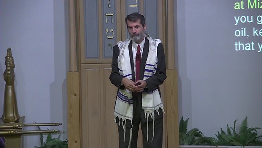 Jeremiah 40 and 41 - Gdalyah Governor of Judah