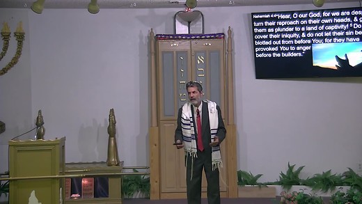 Nehemiah 4 - Opposition