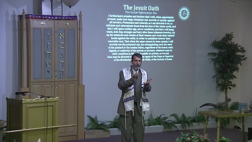 Ezekiel 13 - Broken Peace