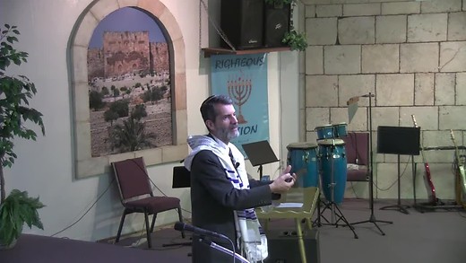 Ezekiel 20 - Sabbath Sign