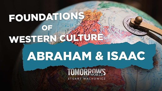 Foundations of Western Culture: Abraham  & Isaac
