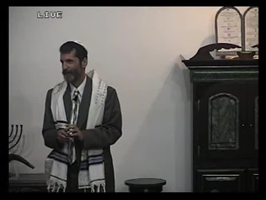 Isaiah 46 and 52 - The LORD goes Before You