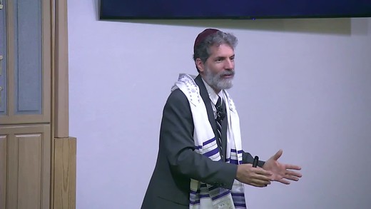 Malachi 2 - The Law of Truth in His Mouth