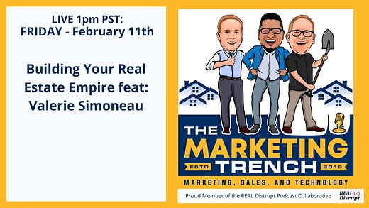 The Marketing Trench