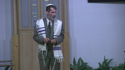 Zechariah 4 - Not by Might or Power, but by God’s Spirit