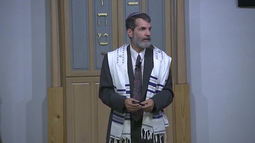 Zechariah 13 - The Fountain - Rosh Hashanah