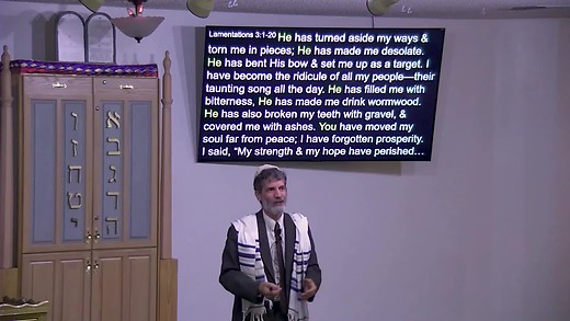 Depressed People of the Bible - Jeremiah - the Crying Prophet