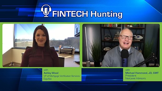 On this Episode of  Fintech Hunting we interview Ashley Wood