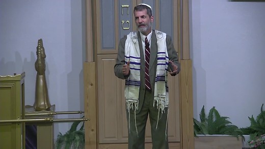 Haggai 1 - Holey Purses