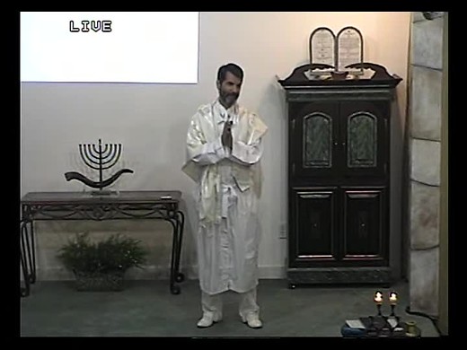 Yom Kippur Isaiah 6