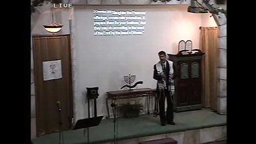 2 Kings 23 - 2 Chronicles 35 - Josiah’s Passover