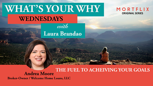 What’s Your Why Wednesdays interview with Andrea Moore
