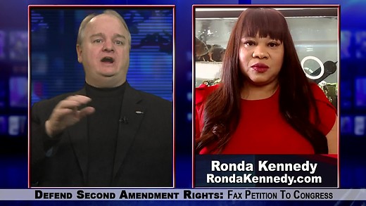 California Is Ready for A Change & Ronda Kennedy Is Running for Office