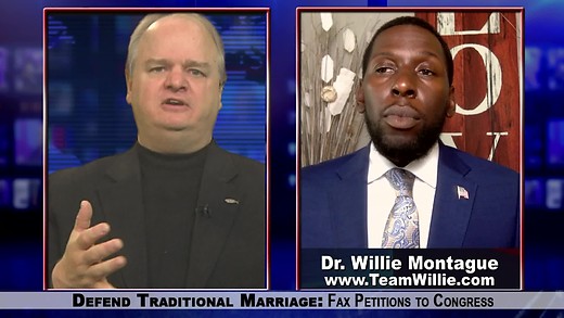 Dr. Willie Montague is Running For Congress