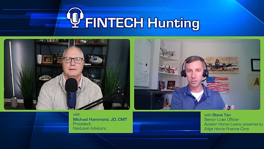 Fintech Hunting Podcast with Steve Ton