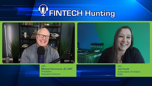 Fintech Hunting Podcast with Jaki Fanelli