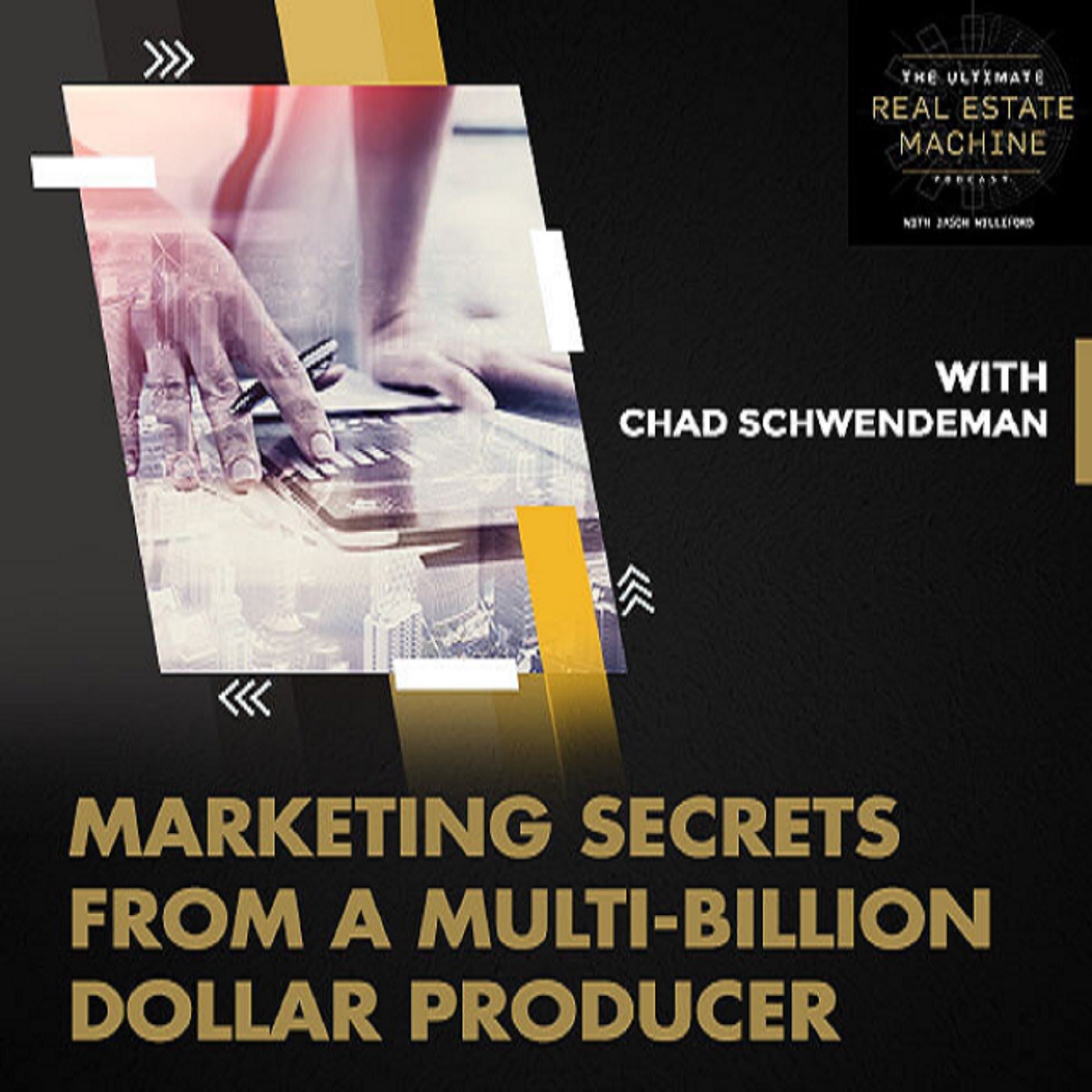 E5 | Marketing Secrets From A Multi-Billion Dollar Producer