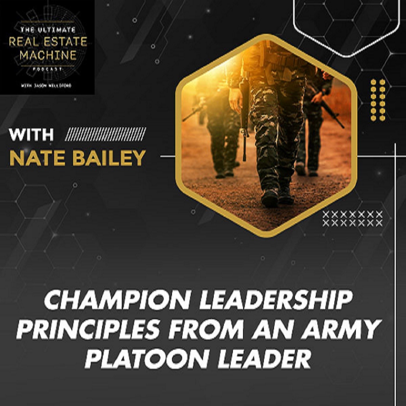 E6 | Champion Leadership Principles From An Army Platoon Leader