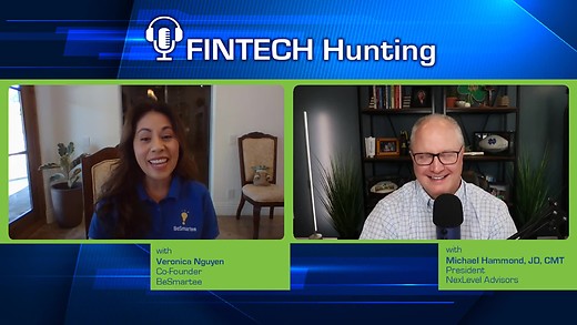 Fintech Hunting Podcast with Veronica Nguyen