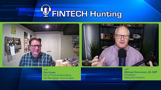 Fintech Hunting Podcast with Eric Kujala