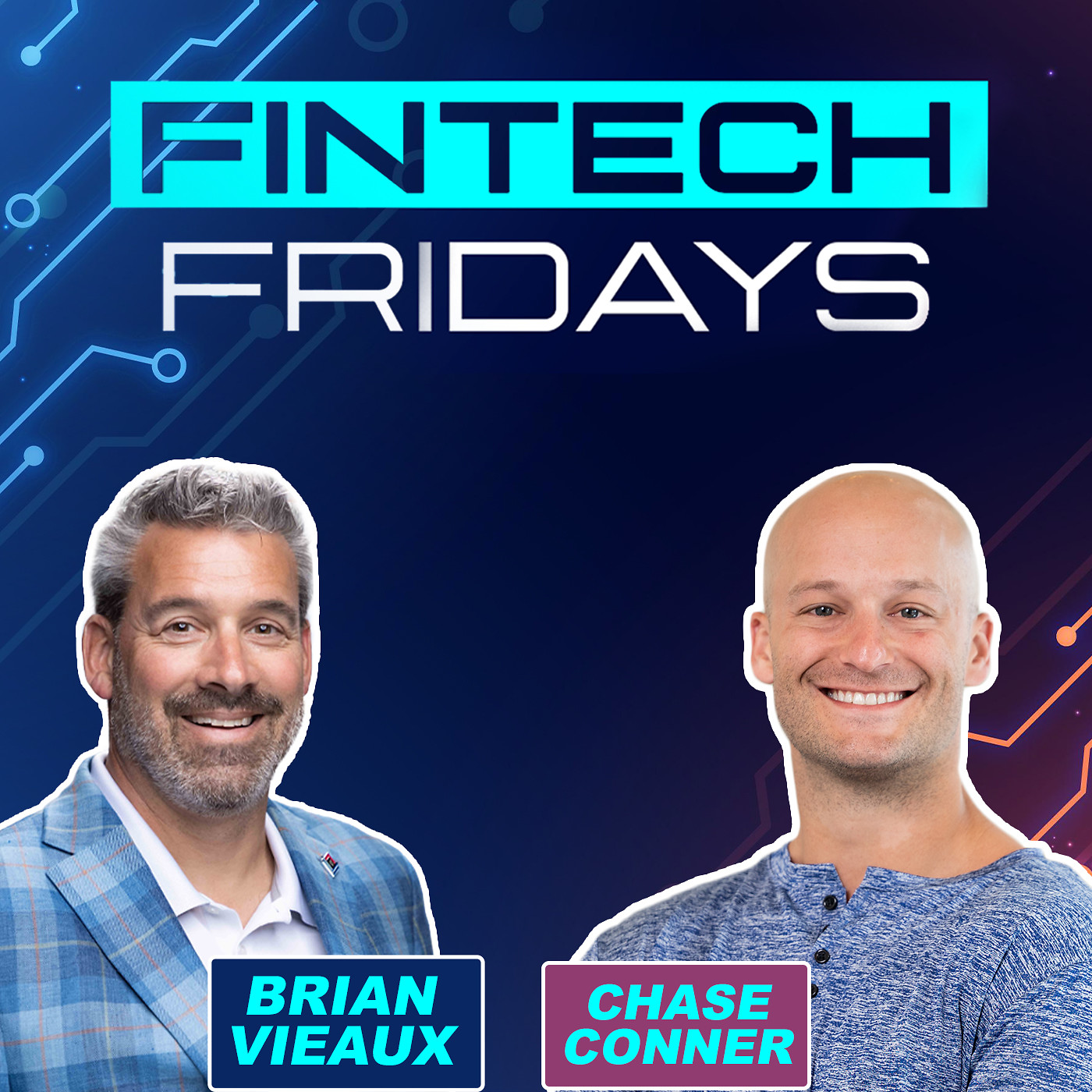 Fintech Friday Episode #42 with Chase Conner