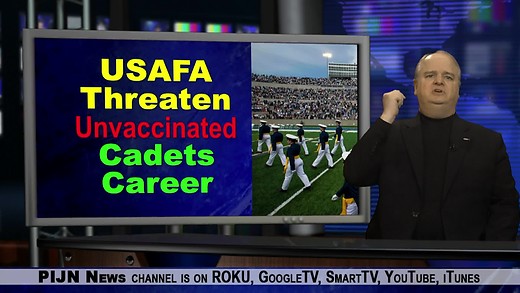 Christian Cadets Face Ejection?