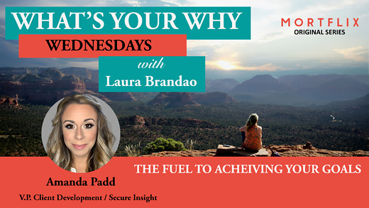 What’s Your Why Wednesdays interview with Amanda Padd