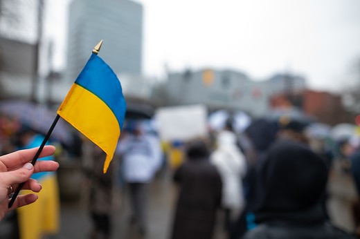 "From Ukraine With Love"