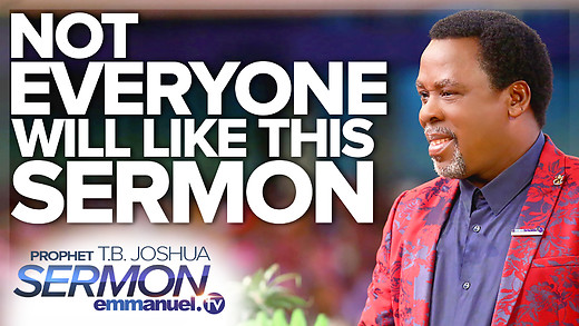 TB JOSHUA STUNS CHURCH WITH SHOCKING REVELATION!!! | TB Joshua SERMON