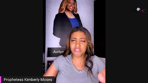 Tested, Tried, But I Survived. Night Two with Kimberly Moses