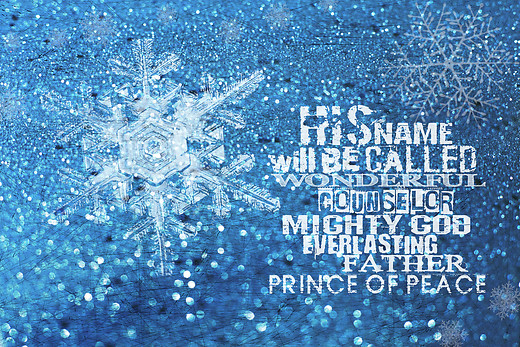 "A Christmas Message To The Middle East"