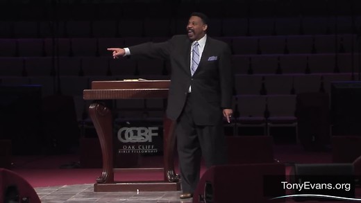 Forgiveness is Key to Your Freedom and Fullness in Life  Tony Evans Sermon