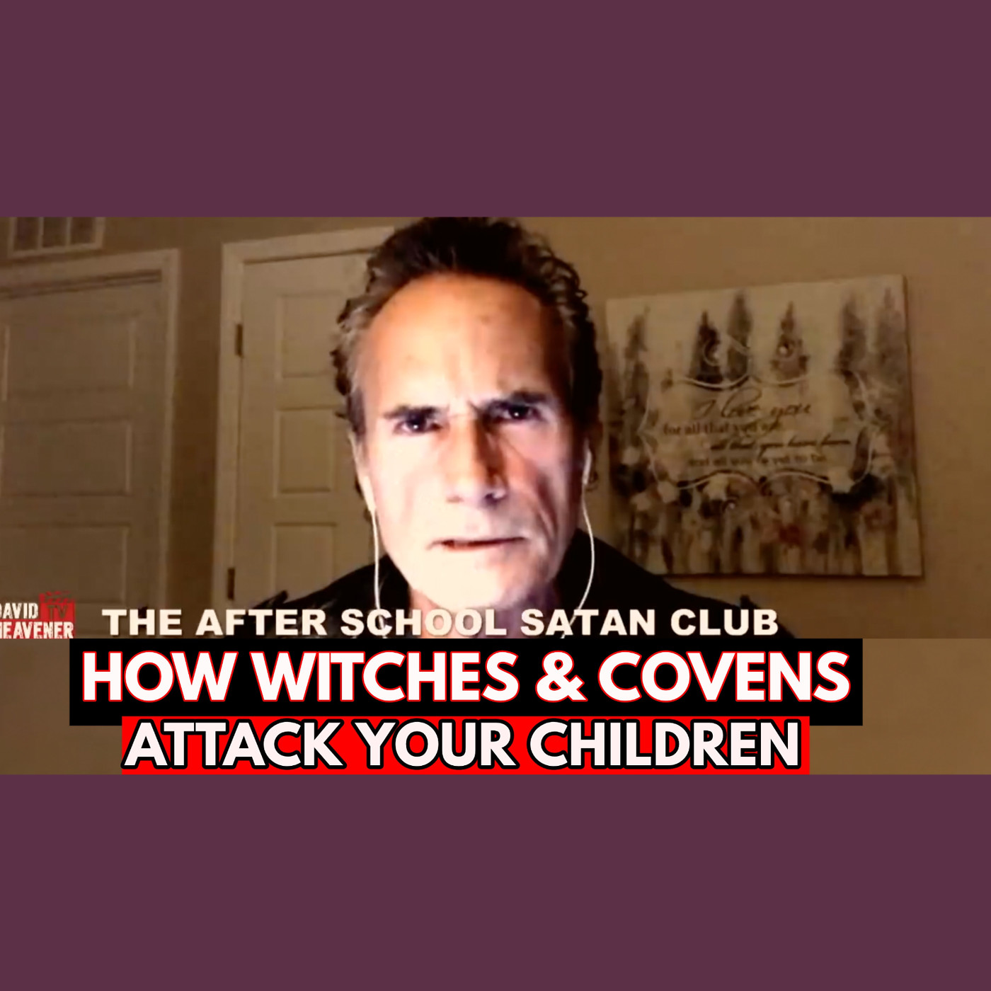 Satan's 501c3 funds Child Abuse