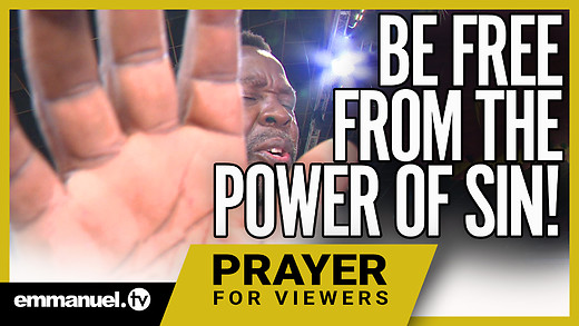BE FREE FROM THE POWER OF SIN!!! | TB Joshua Viewers Prayer