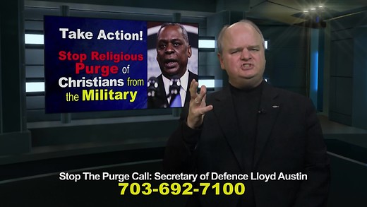 No Liberty for DOD?