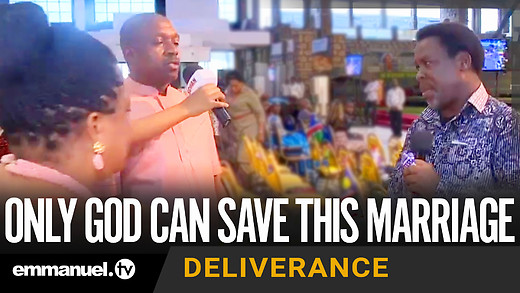 ANGRY Wife, UNFAITHFUL Husband | Only GOD Can Save This Marriage!!!
