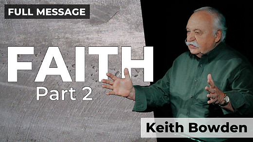 Faith - Part 2